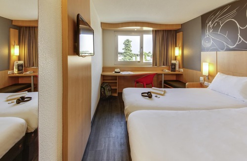 Aiguerelles Hotel | Ibis Montpellier Sud