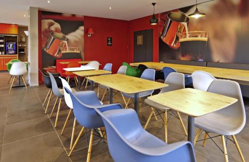 Moulins Hotel | ibis Moulins