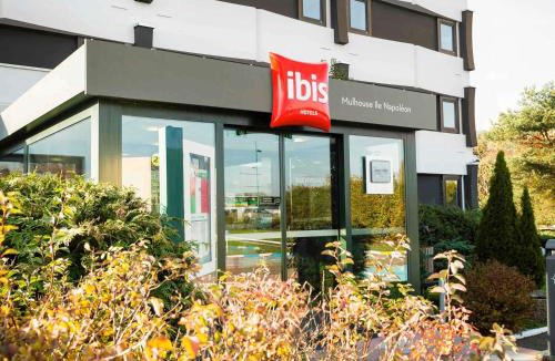 Sausheim Hotel | ibis Mulhouse Ile Napoleon