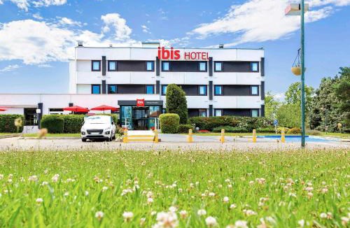 Sausheim Hotel | ibis Mulhouse Ile Napoleon