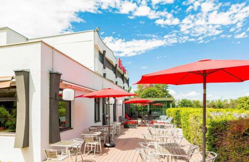 Sausheim Hotel | ibis Mulhouse Ile Napoleon