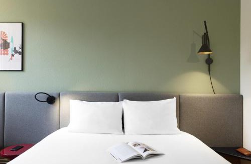 Vandoeuvre-les-Nancy Hotel | ibis Nancy-Brabois