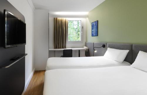 Vandoeuvre-les-Nancy Hotel | ibis Nancy-Brabois