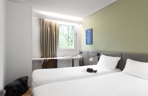 Vandoeuvre-les-Nancy Hotel | ibis Nancy Brabois