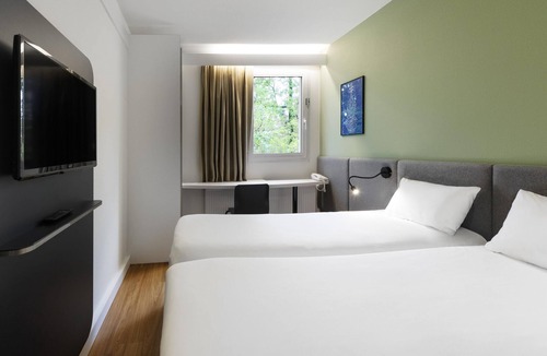 Vandoeuvre-les-Nancy Hotel | ibis Nancy Brabois