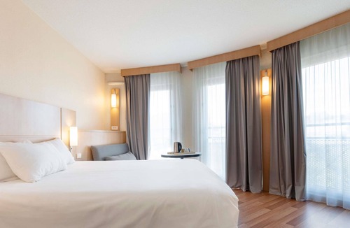 Saint Nicolas - Charles III - Ville vieille - Trois Maisons - Leopold Hotel | ibis Nancy Centre Gare et Congres