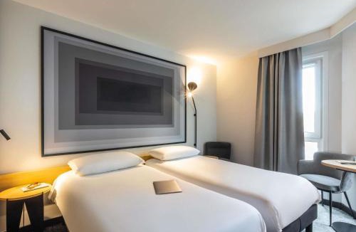 Rives de Meurthe Hotel | ibis Nancy Centre Stanislas
