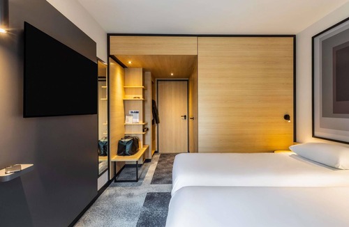 Rives de Meurthe Hotel | ibis Nancy Centre Stanislas