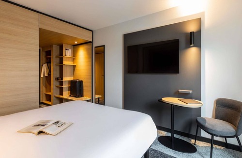 Rives de Meurthe Hotel | ibis Nancy Centre Stanislas