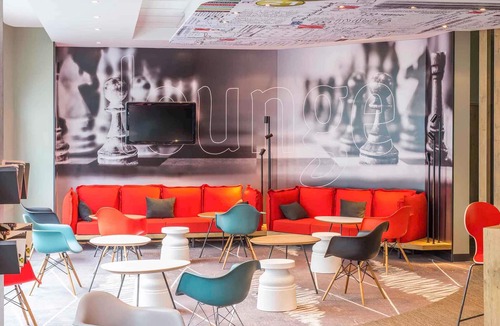 Viarme Hotel | ibis Nantes Centre Tour Bretagne