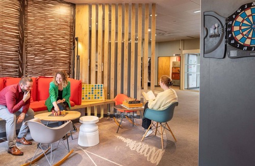 Viarme Hotel | ibis Nantes Centre Tour Bretagne
