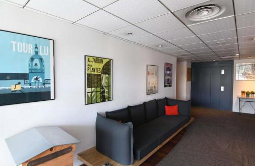 Beaujoire Hotel | Ibis Nantes la Beaujoire Parc Expo