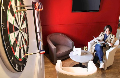 Beaujoire Hotel | ibis Nantes La Beaujoire Parc Expo