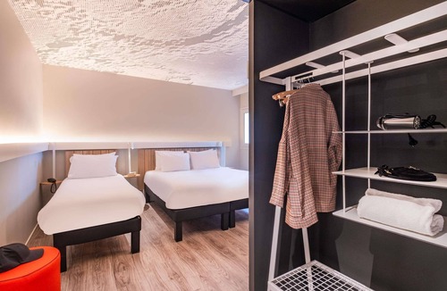 Treillieres Hotel | Ibis Nantes Nord Treillières
