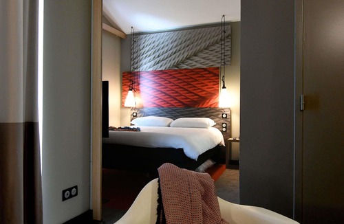 Saint-Herblain Hotel | ibis Nantes Saint Herblain