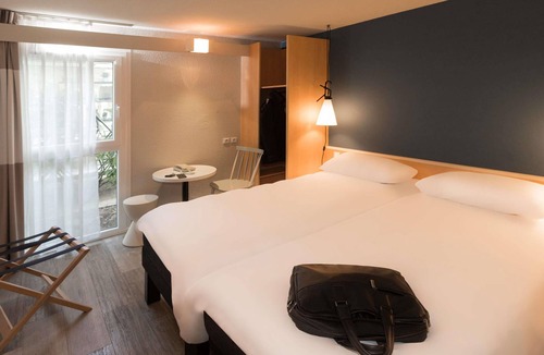 Saint-Herblain Hotel | ibis Nantes Saint Herblain
