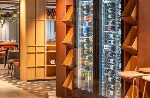 Treillieres Hotel | ibis Nantes Treillières