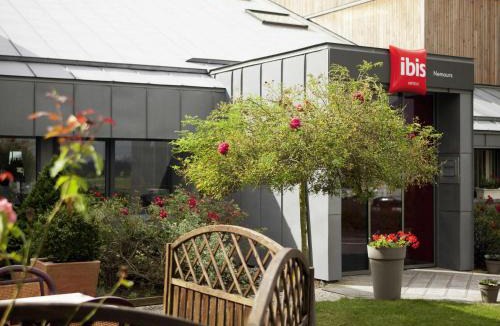 Nemours Hotel | ibis Nemours