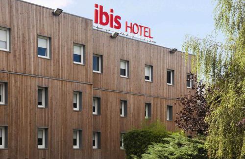 Nemours Hotel | ibis Nemours