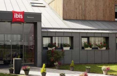 Nemours Hotel | ibis Nemours