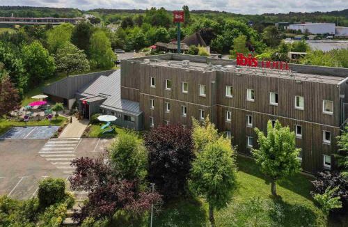 Nemours Hotel | ibis Nemours
