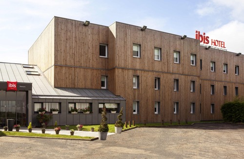 Nemours Hotel | Ibis Nemours