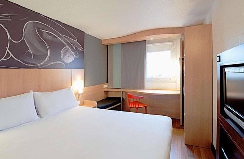 Nevers Hotel | ibis Nevers