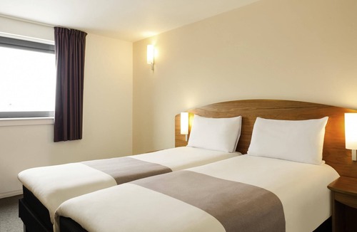Northampton Hotel | ibis Northampton Centre