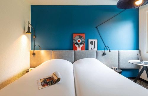 Nuits-Saint-Georges Hotel | ibis Nuits Saint Georges