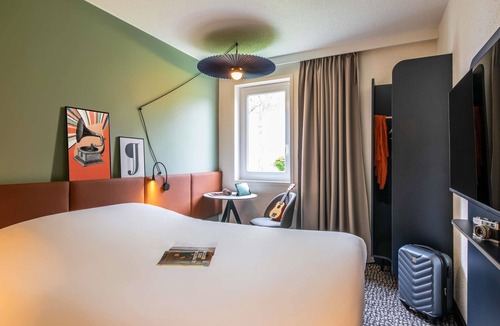 Nuits-Saint-Georges Hotel | ibis Nuits Saint Georges