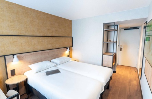 La Chapelle-Saint-Mesmin Hotel | Ibis Orleans La Chapelle Saint Mesmin