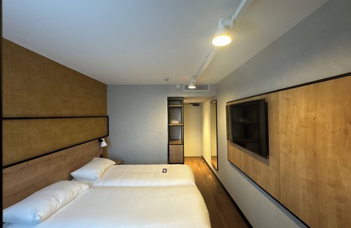 La Chapelle-Saint-Mesmin Hotel | Ibis Orleans La Chapelle Saint Mesmin