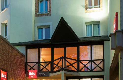 Chateaudun-Bannier Hotel | ibis Orleans Centre Gare