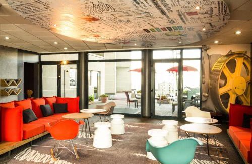 Chevilly-Larue Hotel | Ibis Orly Chevilly Tram 7