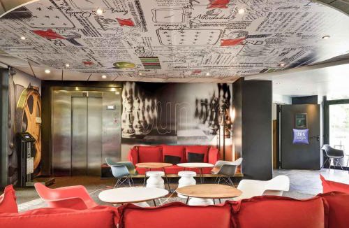 Chevilly-Larue Hotel | Ibis Orly Chevilly Tram 7