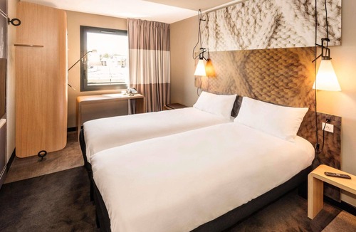 Saint-Georges-de-Grehaigne Hotel | ibis Pontorson Baie du Mont-Saint-Michel