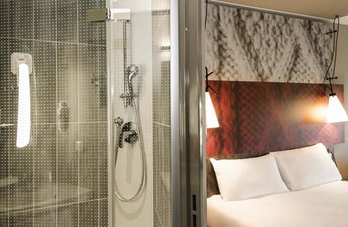 Saint-Georges-de-Grehaigne Hotel | ibis Pontorson Baie du Mont-Saint-Michel