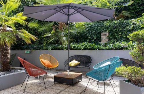Quartier du Petit-Montrouge Hotel | ibis Paris Alesia Montparnasse