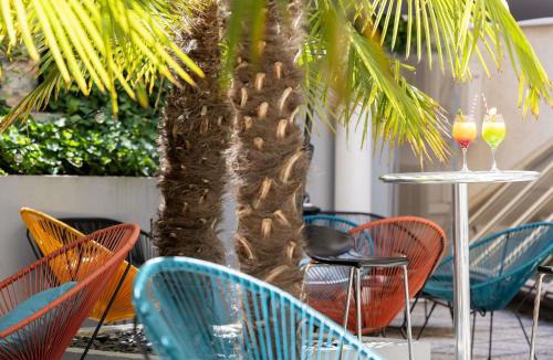 Quartier du Petit-Montrouge Hotel | ibis Paris Alesia Montparnasse