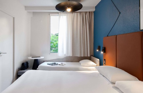 13th Arrondissement Hotel | ibis Paris Avenue d'Italie 13ème