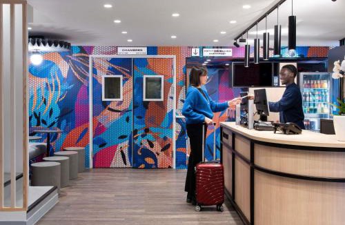 13th Arrondissement Hotel | ibis Paris Avenue d'Italie 13ème