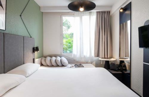 13th Arrondissement Hotel | ibis Paris Avenue d'Italie 13ème