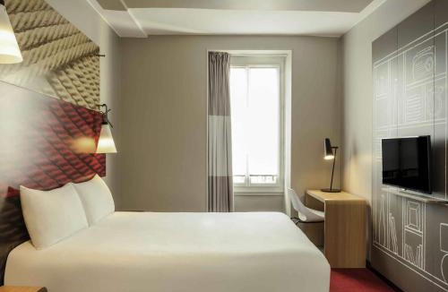 Quartier de la Folie-Mericourt Hotel | ibis Paris Avenue de la Republique