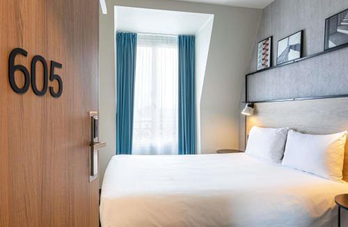 Billancourt–Rives de Seine Hotel | ibis Paris Boulogne Billancourt