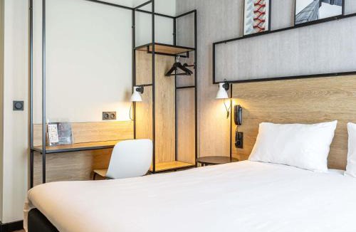 Billancourt–Rives de Seine Hotel | ibis Paris Boulogne Billancourt