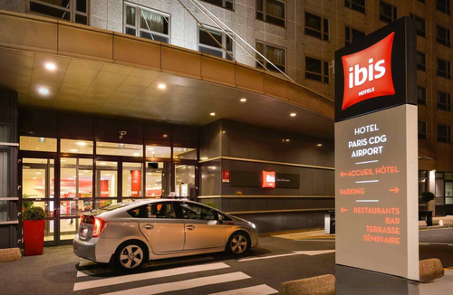 Tremblay-les-Gonesse Hotel | Ibis Paris CDG Airport