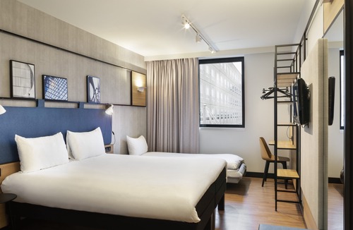 Tremblay-les-Gonesse Hotel | Ibis Paris CDG Airport
