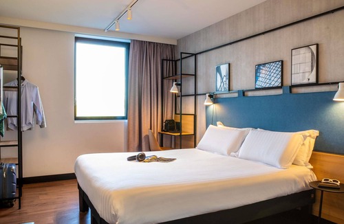 Tremblay-les-Gonesse Hotel | ibis Paris CDG Airport