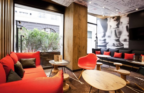 10th Arrondissement Hotel | ibis Paris Gare de l'Est TGV