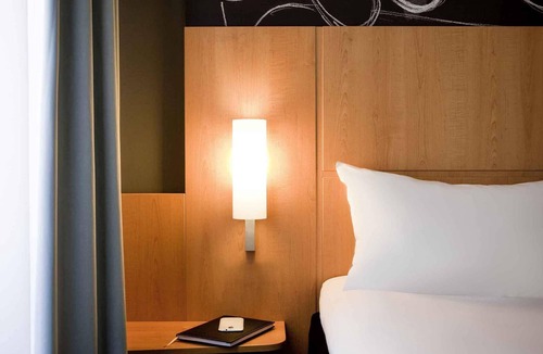 10th Arrondissement Hotel | ibis Paris Gare de l'Est TGV
